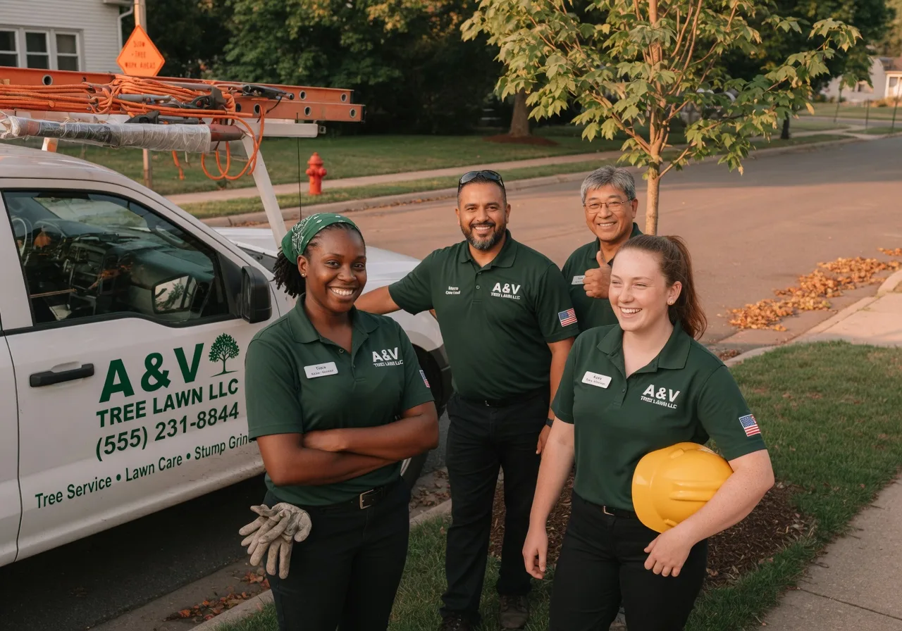 Tree Service company in Schooleys Mountain, NJ