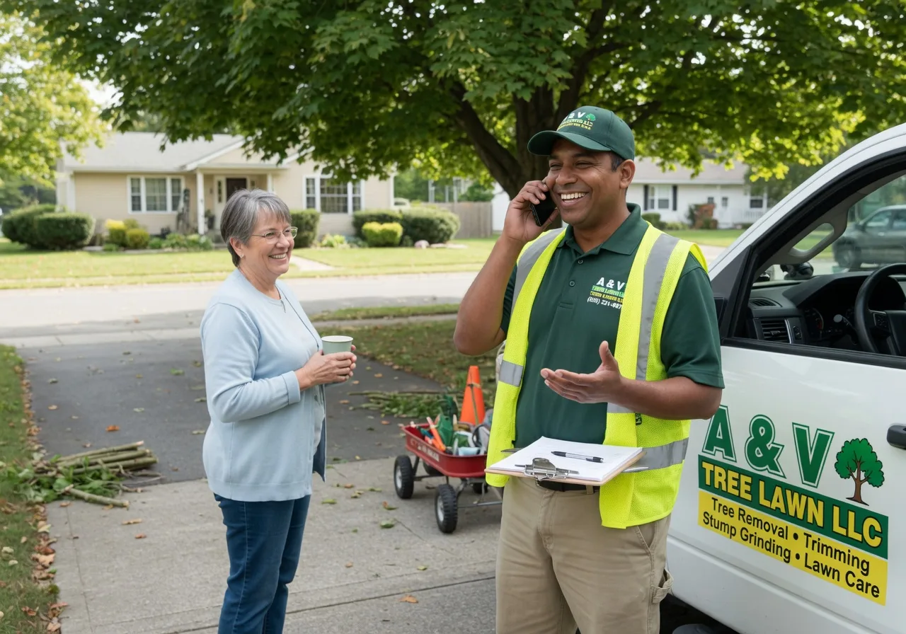 Tree Service Schooleys Mountain, NJ FAQs